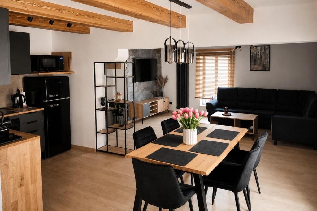 Apartamenty Rynek Szamotuły, житло біля вокзалу Шамотули