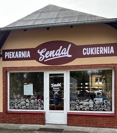 Piekarnia Sendal Szamotuły Sportowa, магазин біля вокзалу Шамотули