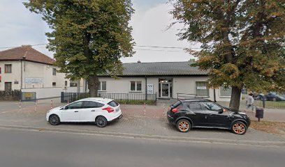 U Jugola, магазин біля вокзалу Шамотули