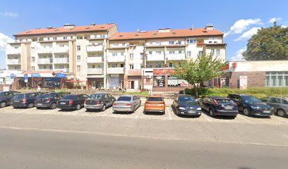 Piekarnia Karsk Agrofirma, магазин біля вокзалу Щецин Домбє
