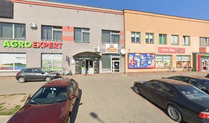 Zgierun, магазин біля вокзалу Dworzec kolejowy Szepietowo