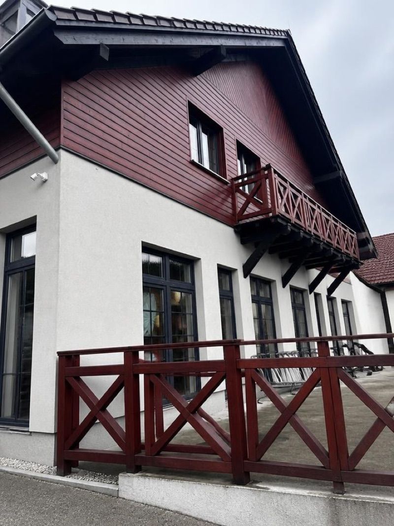 Cafe Abrabezabra Karkonoska Beza Szklarska Poręba, okolice dworca Szklarska Poręba Górna