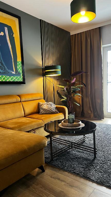 Apartamenty TBG Tarnobrzeg, житло біля вокзалу Тарнобжег