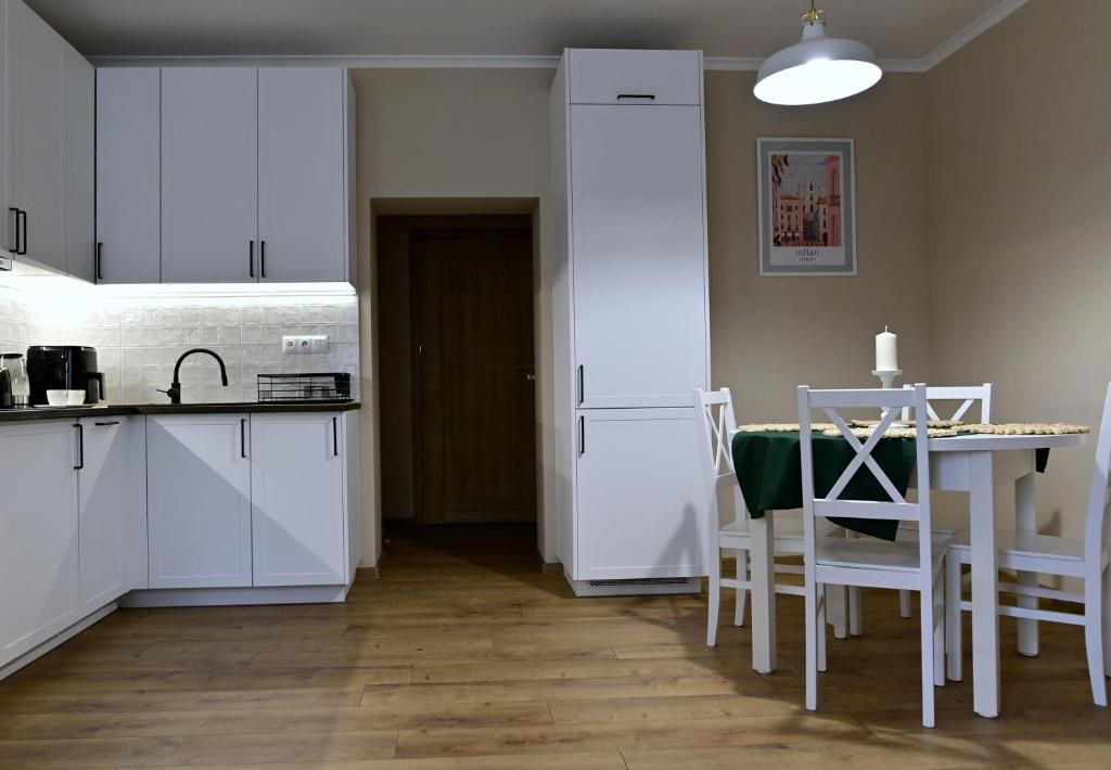 Apartamenty Milano, житло біля вокзалу Тарнобжег