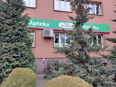 Apteka Dr.Max, магазин біля вокзалу Тарновські Гури