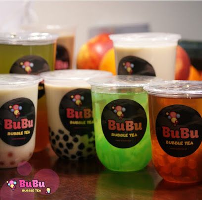 Bubu Bubble Tea Tczew, біля вокзалу Dworzec PKP Tczew