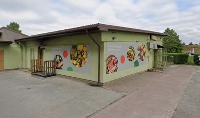 Nasz Sklep Express, sklep przy dworcu Tereszpol Biłgorajski