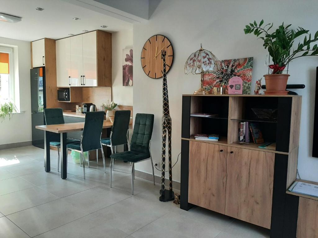 Apartament Renii, житло біля вокзалу Томашув Мазовецький