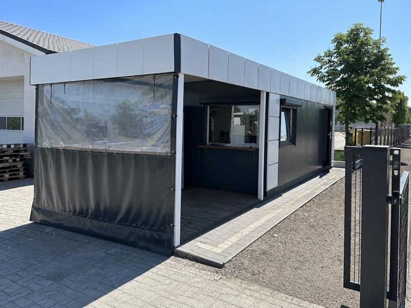 Rustico Kebab - Mazowiecka, okolice dworca Toruń Wschodni