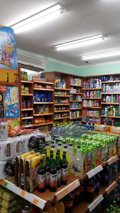 Odido, магазин біля вокзалу Тшебятув