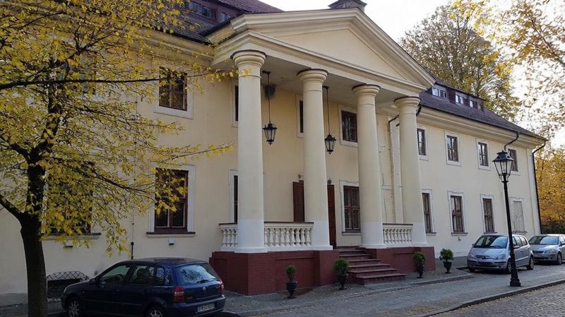 Trzebińskie Centrum Kultury, atrakcja w pobliżu dworca Trzebinia