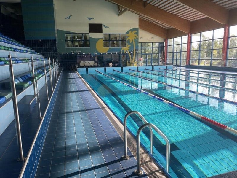 "Aqua Planet" Kryta Pływalnia, atrakcja w pobliżu dworca Trzebinia