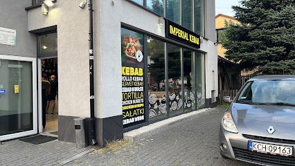 IMPERIAL KEBAB, біля вокзалу Trzebinia