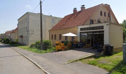 Pokorska, sklep przy dworcu Wałbrzych Główny