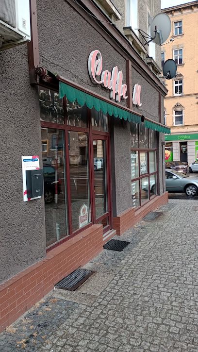 Magia Smaku, біля вокзалу Wałbrzych Miasto