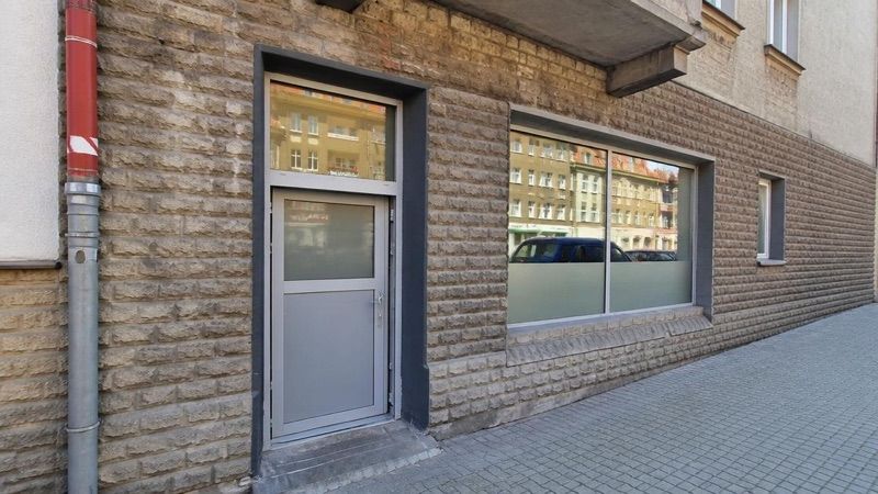 GastroKropka, okolice dworca Wałbrzych Miasto