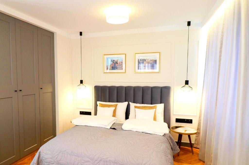 Falcon Apartment Center 1 Warszawa Centralna, житло біля вокзалу Варшава Глувна