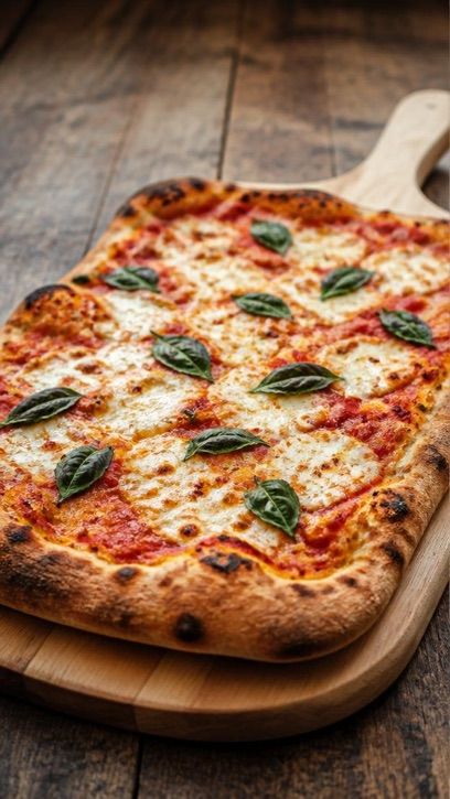 Pizza Romana Podwójne Wypiekana, okolice dworca Warszawa Wschodnia