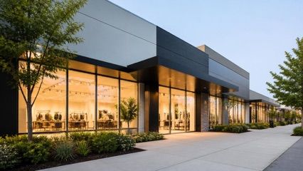 Biedronka, sklep przy dworcu Warszawa Wschodnia