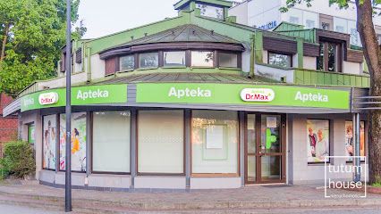 Apteka Dr.Max, магазин біля вокзалу Вейхерово