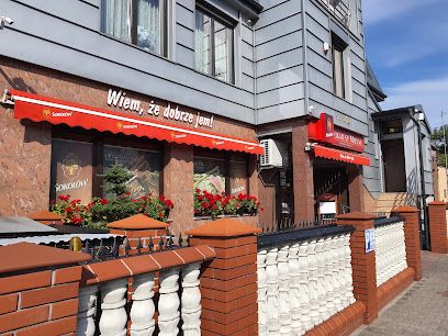 Delikatesy mięsne. Partner Sokołów S.A., магазин біля вокзалу Влоцлавек