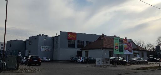 Twój Market, магазин біля вокзалу Влоцлавек