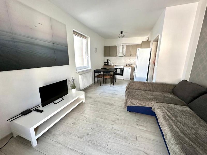 SDH 1 Wolomin comfortable apartment near Warsaw, житло біля вокзалу Воломін