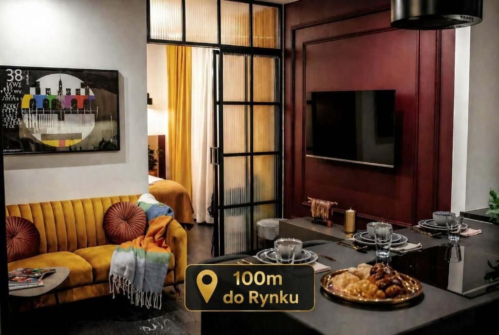 Apartamenty Kolegiacka Stare Miasto Zamość, житло біля вокзалу Замосць
