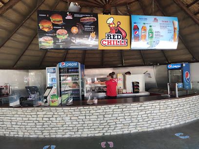 Red Chilli, біля вокзалу Zator Park Rozrywki