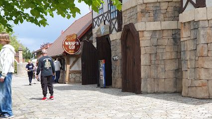 Wrap'n Go, біля вокзалу Zator Park Rozrywki