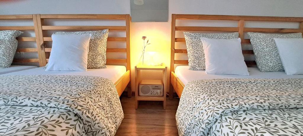 Pokoje i Apartamenty na Szkolnej, житло біля вокзалу Затор Парк розваг