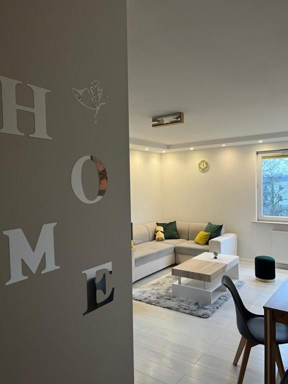 Odnowiony Apartament Premium, житло біля вокзалу Заверці