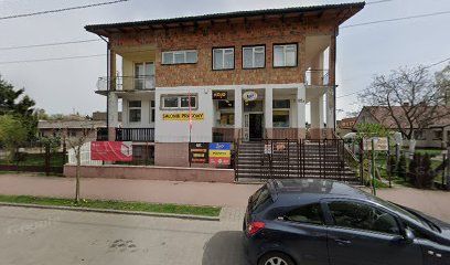 Abc, магазин біля вокзалу Здуньська Воля