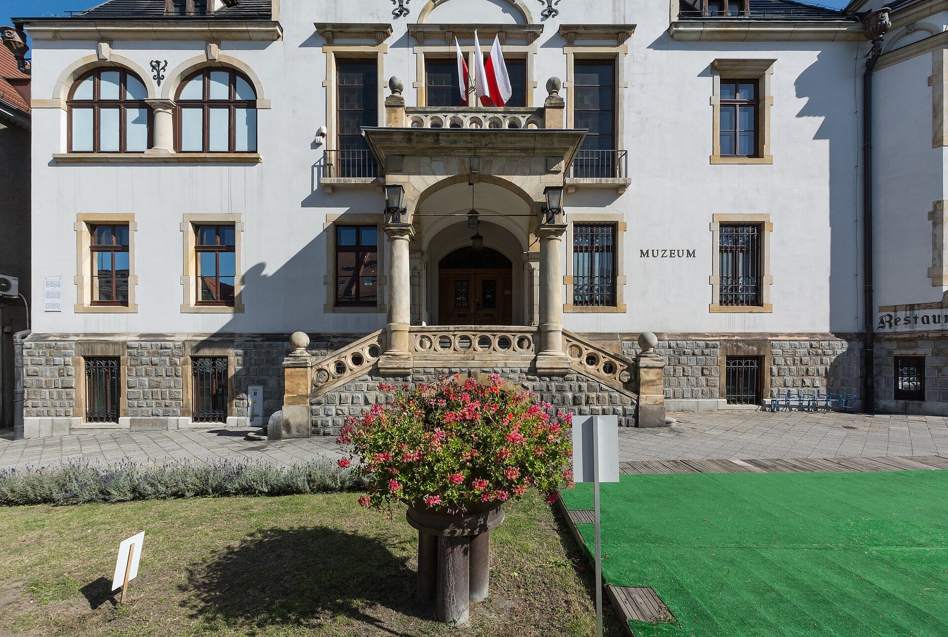Muzeum Domu Śląskiego w Ziębicach, atrakcja w pobliżu dworca Ziębice