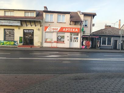 DOZ Apteka Dbam o Zdrowie, магазин біля вокзалу Зелена Гура Головна