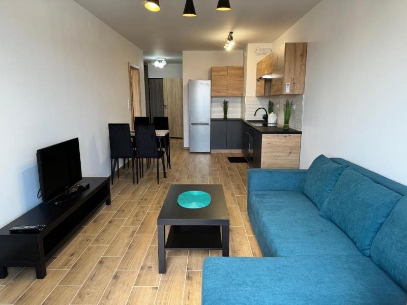 Apartament Dolina Baryczy, житло біля вокзалу Жміґруд