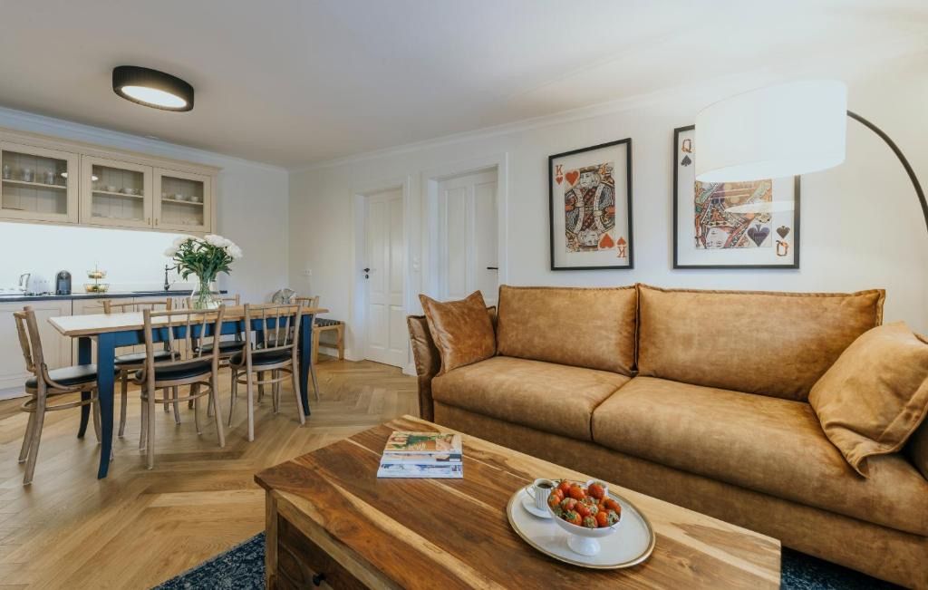Apartamenty Wrocławska 11, житло біля вокзалу Жміґруд