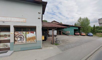 Piekarnictwo Holisz Marek, магазин біля вокзалу Живець